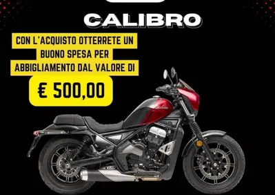 Moto Morini Calibro Custom (2024 - 26) - Annuncio 9559250