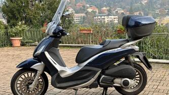 Piaggio Beverly 300 i.e. (2010 - 16) usata