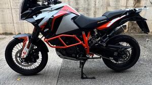 KTM 1290 Super Adventure R (2017 - 20) 