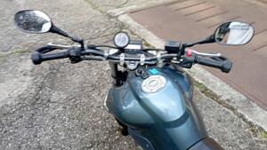 Yamaha MT-03 (2006 - 14) 