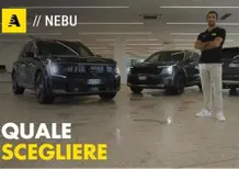 Kia vs Kia: la Sorento sfida se stessa fra ibrida e plug-in, ma c'è anche la EV9 [VIDEO]