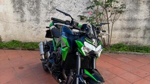 Kawasaki Z 900 (2021 - 24) 