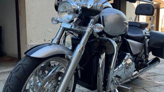 Triumph Thunderbird 1600 ABS usata