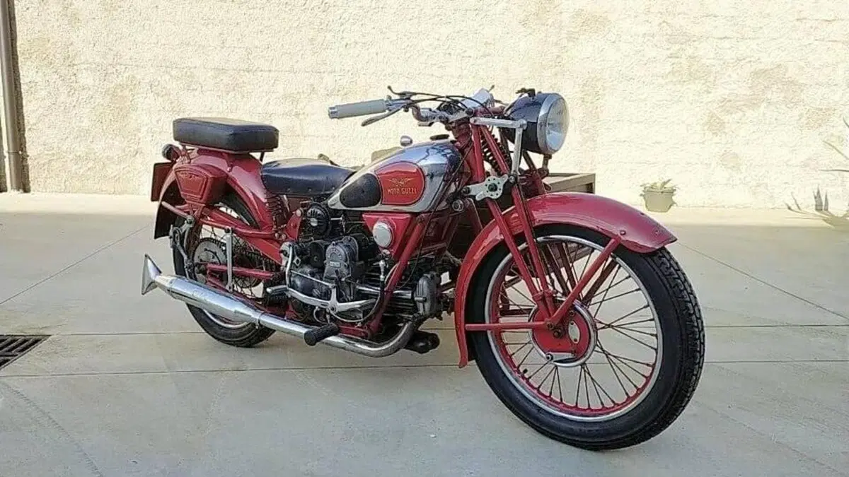 Moto Guzzi   (5)