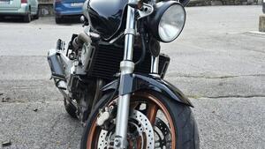 Honda Hornet 600 (1998 - 00) 