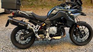 Bmw F 750 GS (2021 - 24) 