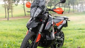 KTM 790 Adventure R (2019 - 20) 
