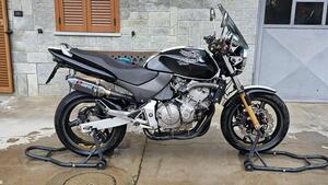 Honda Hornet 600 (2000 - 02) 