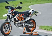 Richiamo KTM 690 Enduro R e 690 SMC R
