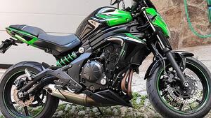 Kawasaki ER-6N ABS (2012 - 16) 