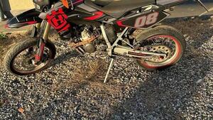 Husqvarna SM 125 (2007) 