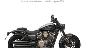 Benda Motorcycles Chinchilla 500 V2 (2024) 