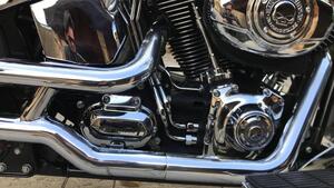 Harley-Davidson 1584 Fat Boy (2008 - 10) - FLSTF 