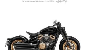 Benda Motorcycles Napoleon Bob 500 (2024 - 25) 