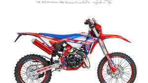 Betamotor RR 50 Enduro Racing (2021 - 25) 