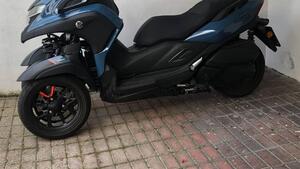Yamaha Tricity 300 (2021 - 25) 