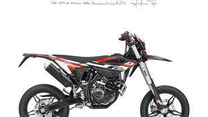 Betamotor RR 125 4T Motard T (2023 - 25) 