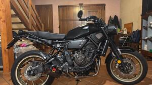 Yamaha XSR 700 (2021) 