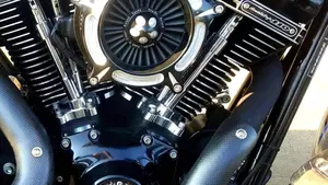 Harley-Davidson 1800 Road Glide Custom (2013) - FLTRXSE  (8)