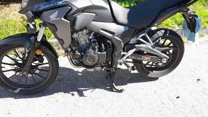 Honda CB 500 X (2019 - 20) 