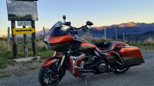 Harley-Davidson 1800 Road Glide Custom (2013) - FLTRXSE  (9)