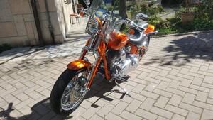 Harley-Davidson 1800 Springer (2009 - 12) - FXSTSSE 