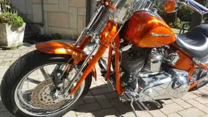 Harley-Davidson 1800 Springer (2009 - 12) - FXSTSSE  (3)