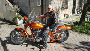 Harley-Davidson 1800 Springer (2009 - 12) - FXSTSSE  (10)