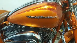Harley-Davidson 1800 Springer (2009 - 12) - FXSTSSE  (16)