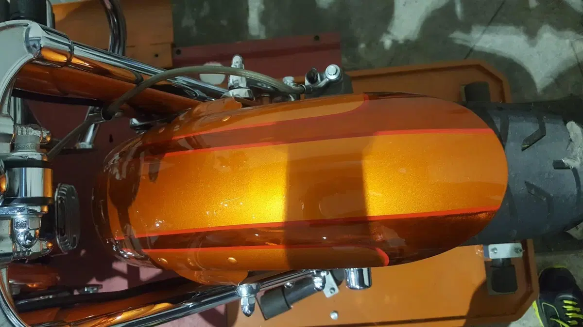 Harley-Davidson 1800 Springer (2009 - 12) - FXSTSSE  (18)