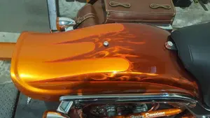Harley-Davidson 1800 Springer (2009 - 12) - FXSTSSE  (20)