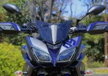 Yamaha MT-09 Tracer Sport