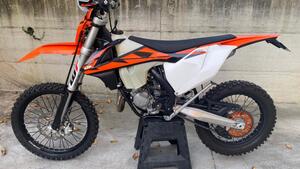 KTM 125 XC-W (2018) 