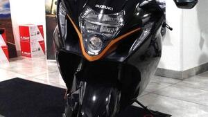 Suzuki GSX 1300 R Hayabusa (2021 - 24) 