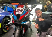 M 1000 RR WSBK Champion Edition: la più esclusiva delle Superbike BMW, in onore di Toprak Razgatlioglu [VIDEO] 