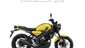Yamaha XSR 125 (2021 - 24) nuova