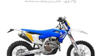 Husqvarna FE 450 Heritage (2025) nuova