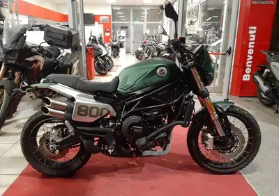 Benelli Leoncino 800 Trail (2022 - 26) - Annuncio 9576570