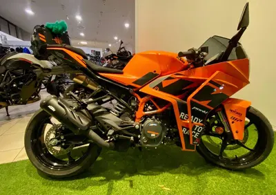 KTM RC 125 (2022 - 26) - Annuncio 9576581