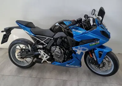 Suzuki GSX-8R (2024 - 26) - Annuncio 9576584