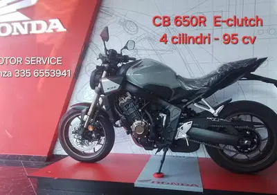 Honda CB 650 R E-Clutch (2024 - 26) - Annuncio 9576596
