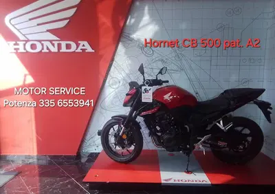 Honda CB 500 Hornet (2024 - 25) - Annuncio 9576612
