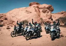 BMW GS Trophy: l'avventura del Team Italia celebrata a EICMA 2024 [VIDEO]