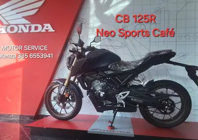 Honda CB 125 R (2024 - 26) - Annuncio 9576798
