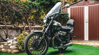 Moto Guzzi V9 Roamer (2021 - 24)