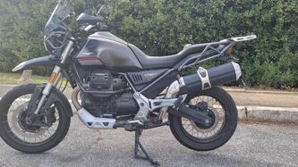 Moto Guzzi V85 TT (2021 - 23) usata