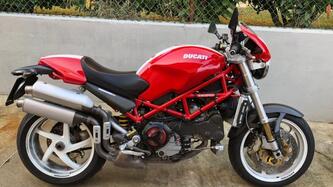 ducati monster s4r (2003 - 05)