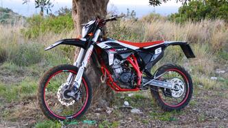 betamotor rr 125 4t enduro lc (2021 - 23)