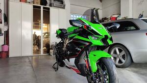 Kawasaki Ninja 1000 ZX-10R (2021 - 25) 