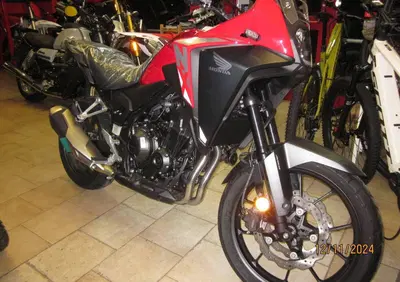 Honda NX500 (2024 - 25) - Annuncio 9577129